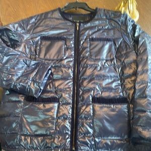 Talbots quilted jacket